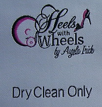 clothing labels